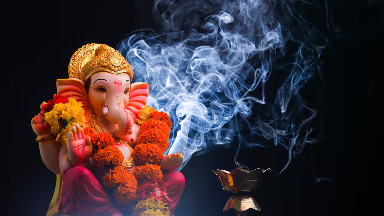 GANESHA POOJA