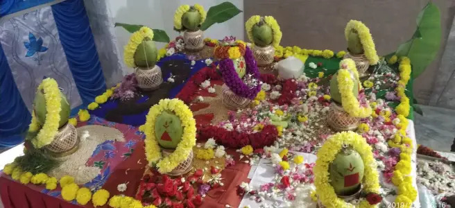 NAVAGRAHA POOJA