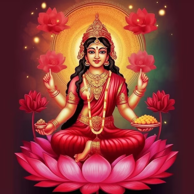 LAKSHMI POOJA 